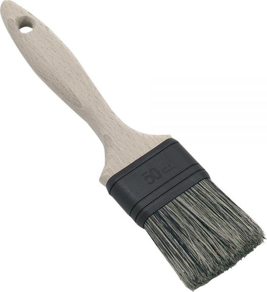 Nölle PROFI BRUSH Beizpinsel 50mm 2,0 Zoll graue Chinaborste - gibt’s bei ☆ HUG Technik ✓ Nölle PROFI BRUSH Beizpinsel 50mm 2,0 Zoll graue Chinaborste - gibt’s bei ☆ HUG Technik ✓