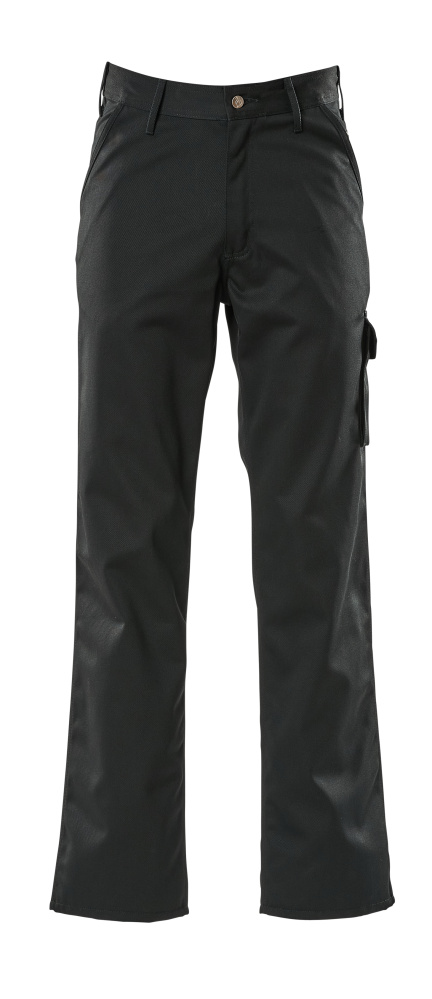 MASCOT® ORIGINALS Hose mit Schenkeltaschen »Grafton« Gr. 82/C42, schwarz - bei HUG Technik ♡