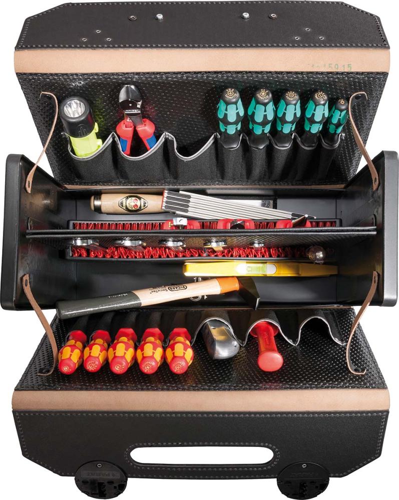 PARAT® Werkzeugtasche Top-Line 420x185x315mm - bei HUG Technik ✭