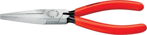 KNIPEX® Langbeckzange Form1 flach 140 mm - direkt von HUG Technik ✓