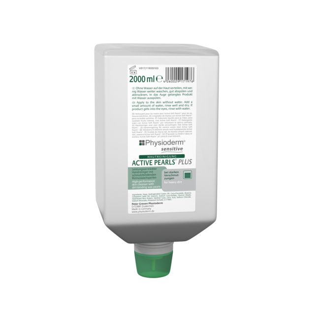 Hautreiniger PHYSIODERM® ACTIVE PEARLS® - bei HUG Technik ✓