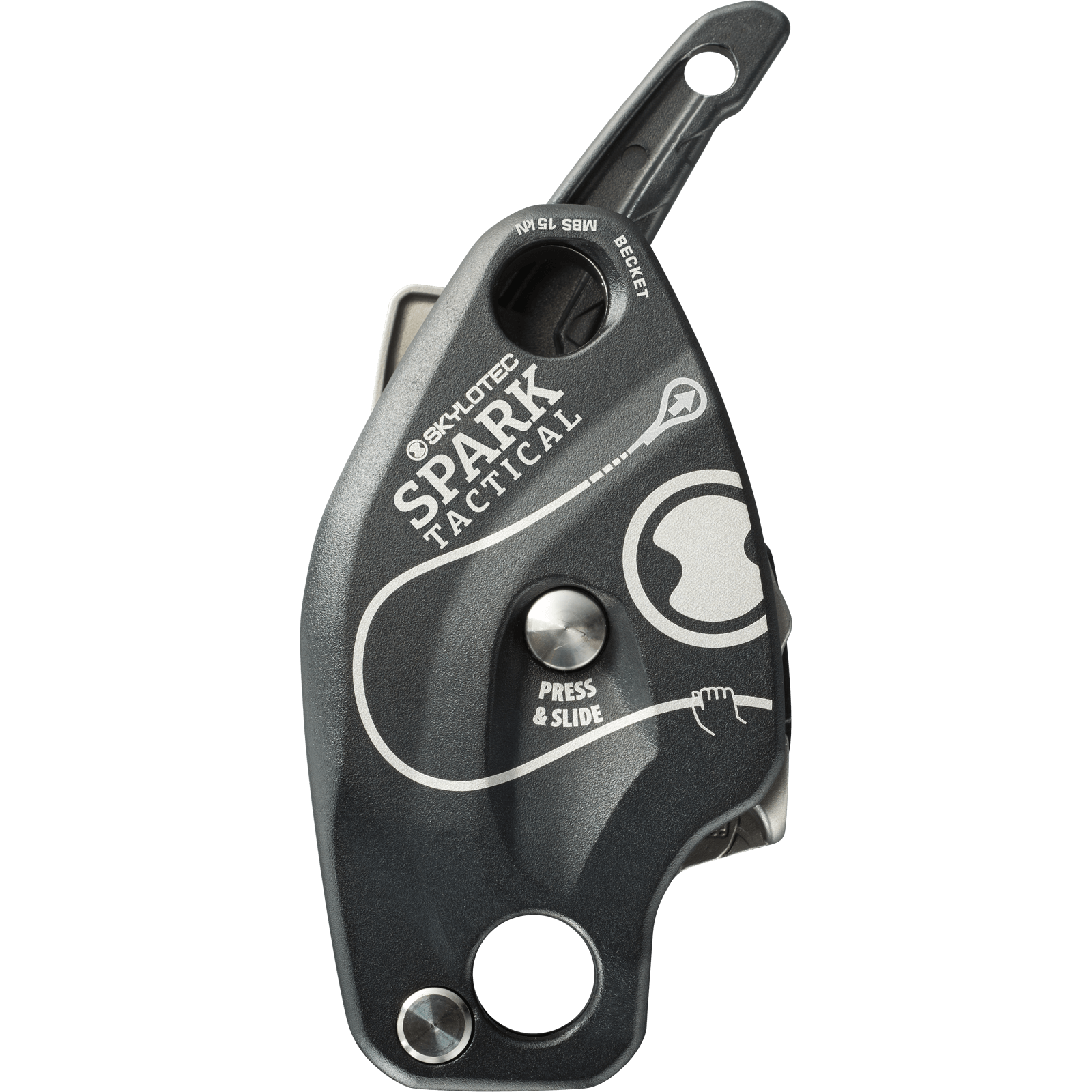 Abseilgerät SPARK TACTICAL.