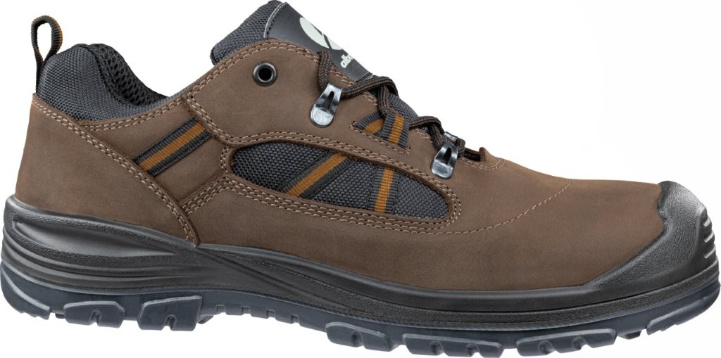 Albatros TIMBER Sicherheitshalbschuh vorne