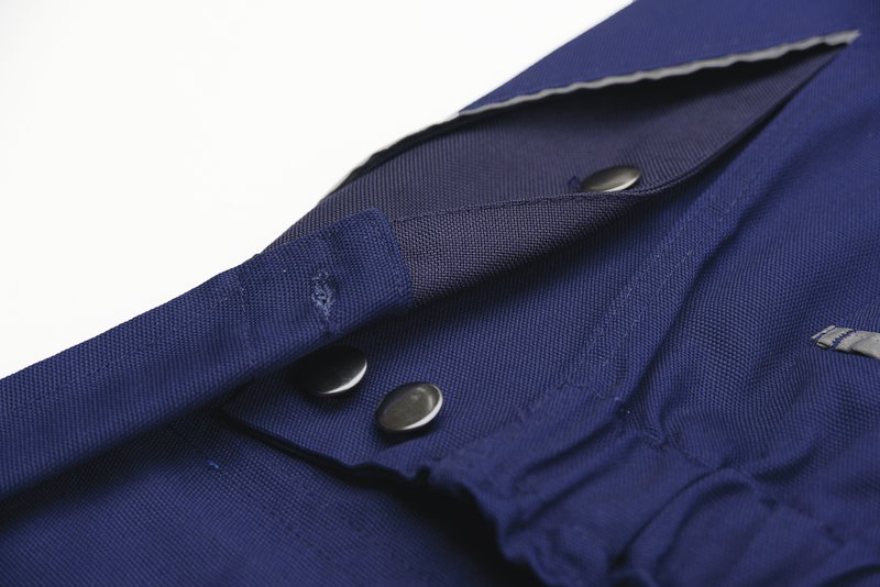 PLANAM Herren-Latzhose »Canvas 320« - gibt’s bei ☆ HUG Technik ✓