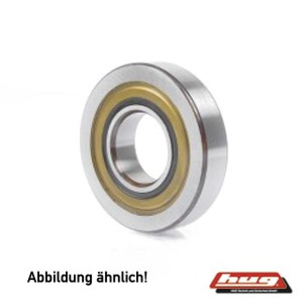 Laufrolle 361200 von NKE 10x32x9 mm - erhältlich bei ✭ HUG Technik ✓