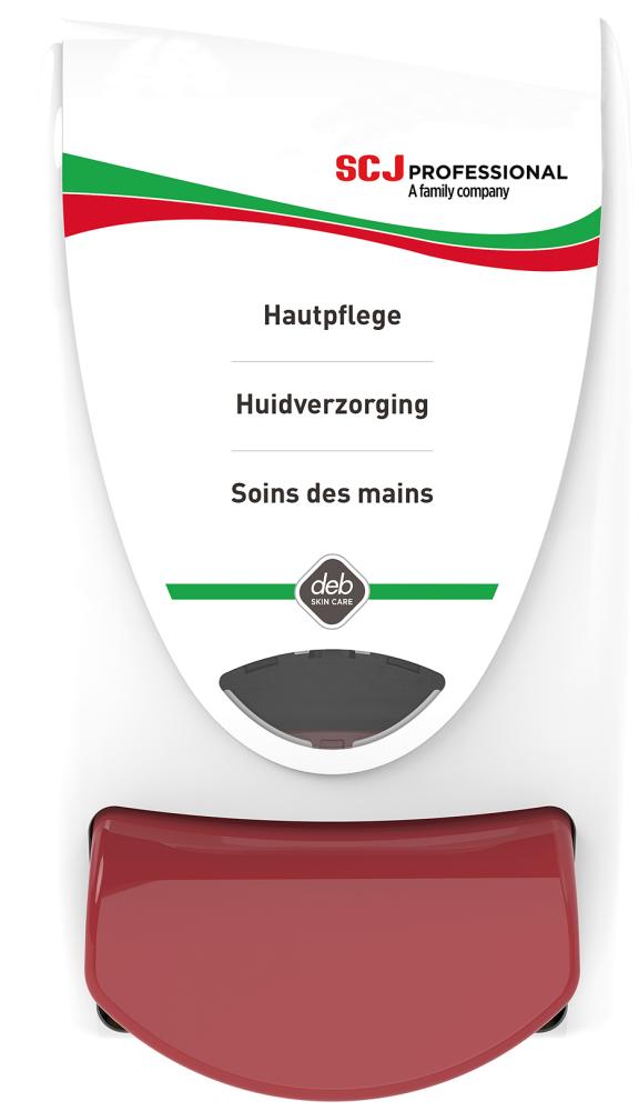 Deb Stoko® Kunststoffwandspender PROLINE - gibt’s bei ☆ HUG Technik ✓