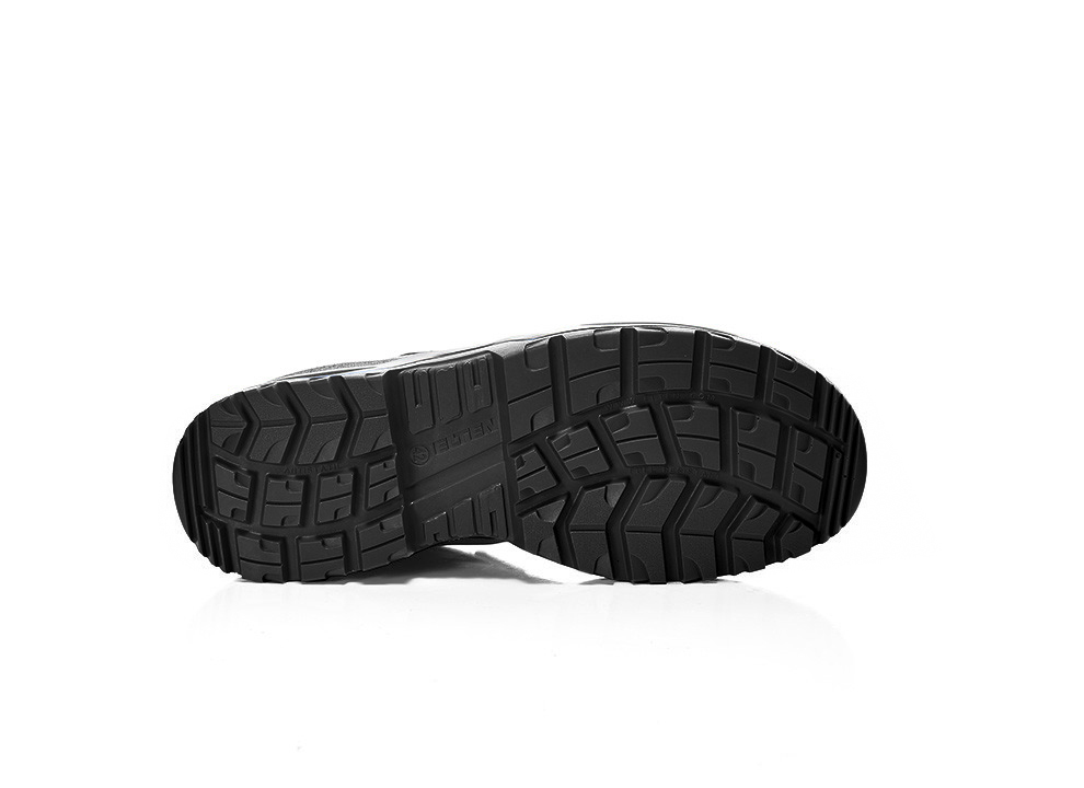 ELTEN® Sicherheitshalbschuh STEFANO XXSG BOA® GTX black-blue Low ESD S3 - unten