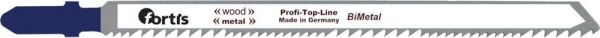 FORTIS Stichsägeblatt BIM 132/110/1,8-2,5 - bei HUG Technik ☆ FORTIS Stichsägeblatt BIM 132/110/1,8-2,5 - bei HUG Technik ☆