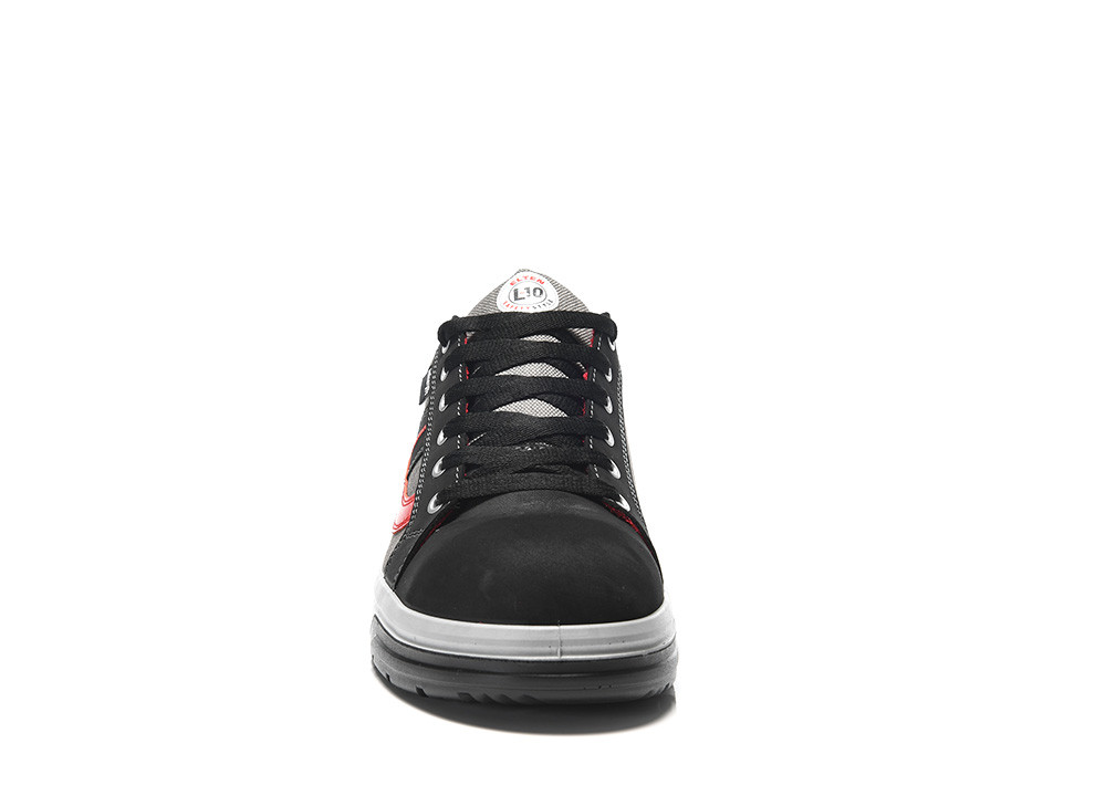 ELTEN® Sicherheitshalbschuh NEWTON XX10 black Low ESD S2, 729910 - kommt direkt von HUG Technik 😊