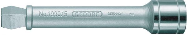 GEDORE Kardanverlängerung 1/2 Zoll 125mm - bei HUG Technik ✭