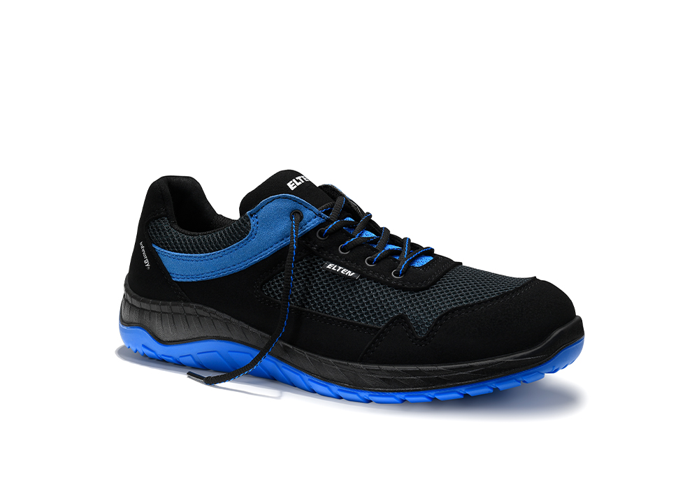 ELTEN® Sicherheitshalbschuh LONNY blue Low ESD S1, 729525 - erhältlich bei ✭ HUG Technik ✓