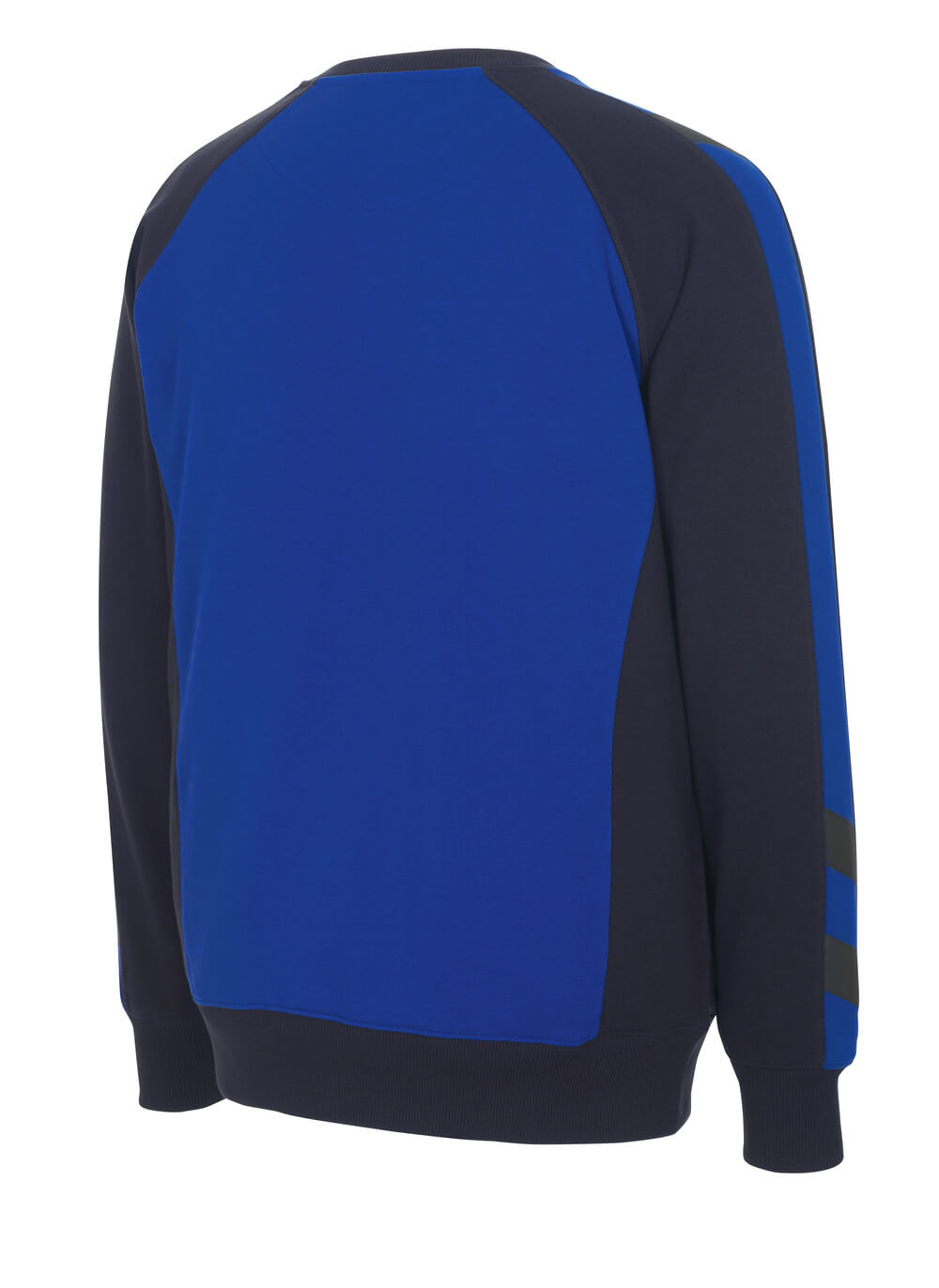 MASCOT® UNIQUE Sweatshirt »Witten« Gr. 2XL, kornblau/schwarzblau - bei HUG Technik ✭