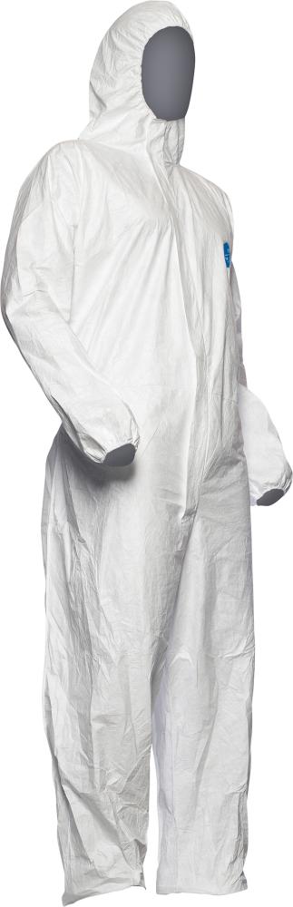 DuPont™ Einweganzug Tyvek 400 Dual, weiss - bei HUG Technik ♡