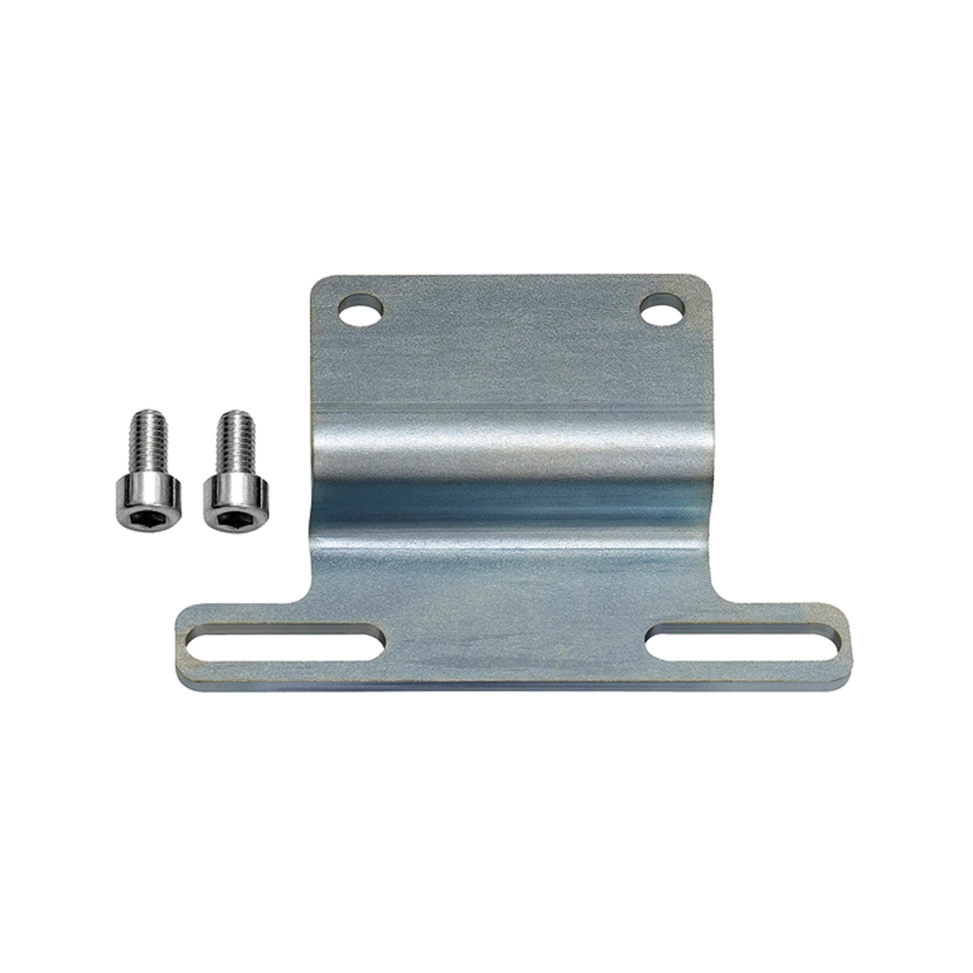 Haltewinkel mit 2 Schrauben, für »multifix«, BG 4, G 3/4 und G 1 - gibt’s bei HUG Technik ✓