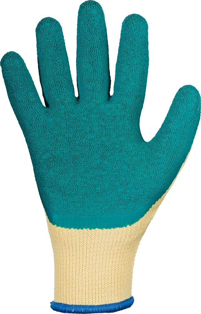 STRONGHAND® Handschuh SpecialGrip, Kautschuk, grün - bei HUG Technik ✭