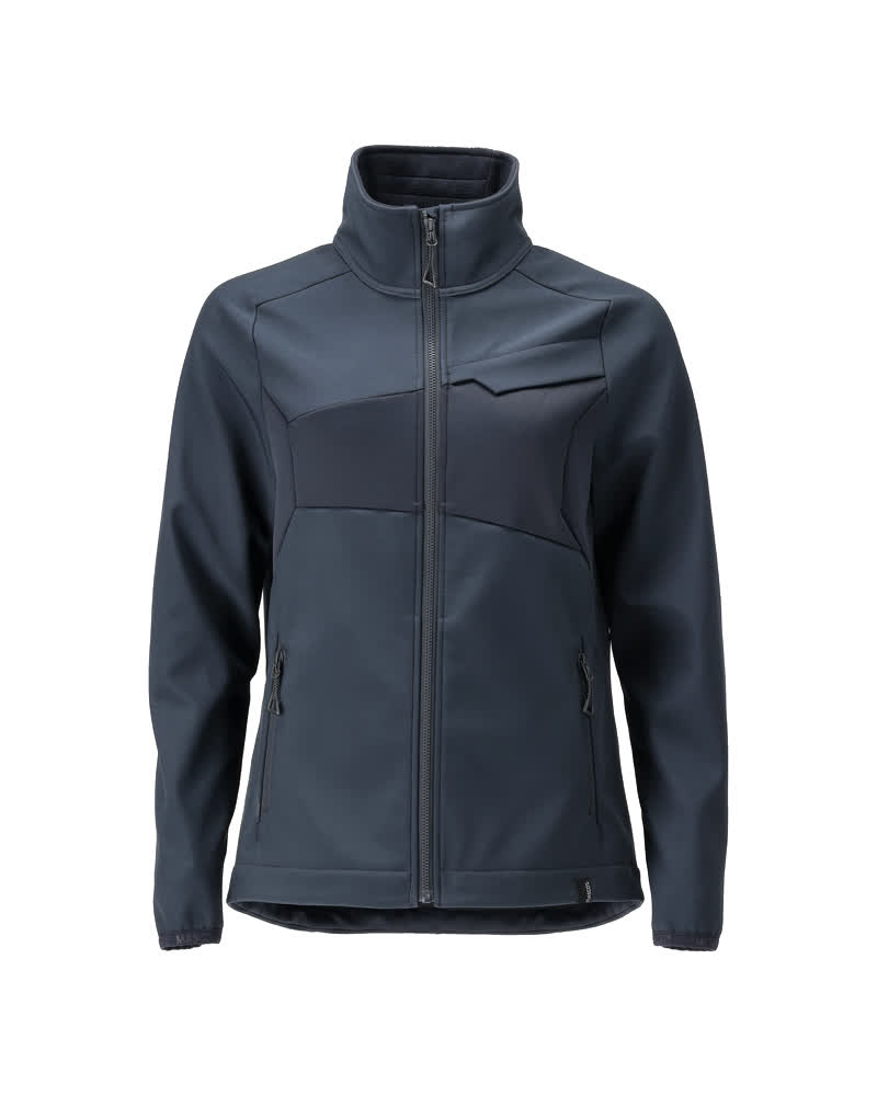 MASCOT® ACCELERATE Damen-Softshell Jacke - direkt von HUG Technik ✓