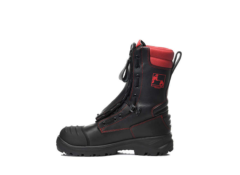 ELTEN® Feuerwehrstiefel CURT GTX ESD F2A, 89621 - direkt von HUG Technik ✓