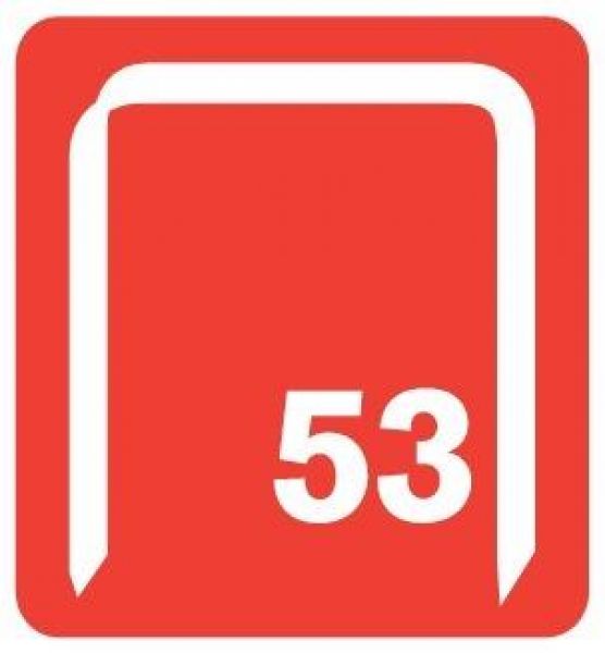 Rapid® Heftklammer 53/06, 2500 Stück - kommt direkt von HUG Technik 😊 Rapid® Heftklammer 53/06, 2500 Stück - kommt direkt von HUG Technik 😊