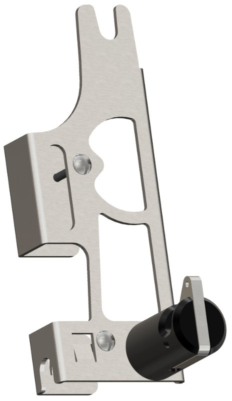 Dreibaum Mounting Raptor Hub.