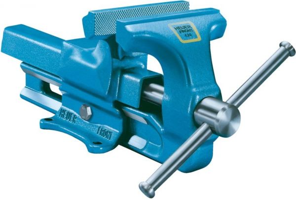 BROCKHAUS Schraubstock Heuer 100mm - bei HUG Technik ☆ BROCKHAUS Schraubstock Heuer 100mm - bei HUG Technik ☆