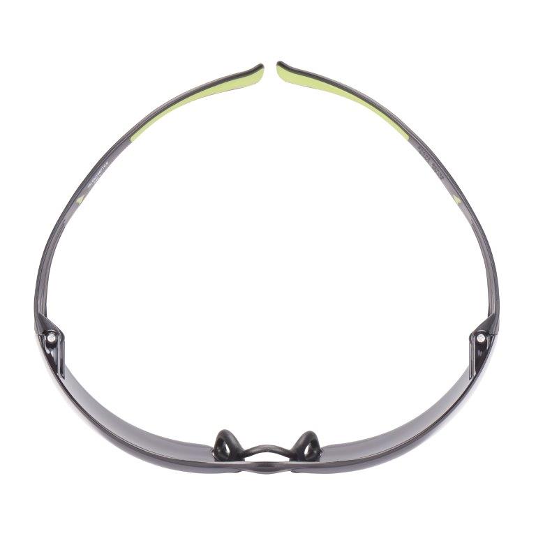 3M™ SecureFit™ 400 Schutzbrille, grau, SF402AF - bei HUG Technik ☆