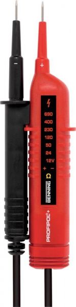 BENNING Spannungsprüfer PROFIPOL+ - bei HUG Technik ✭