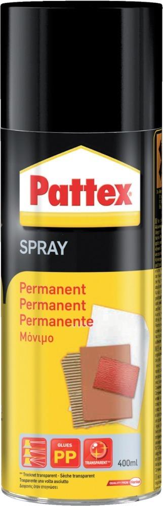 Pattex® Power Spray permanent 400ml - erhältlich bei ✭ HUG Technik ✓