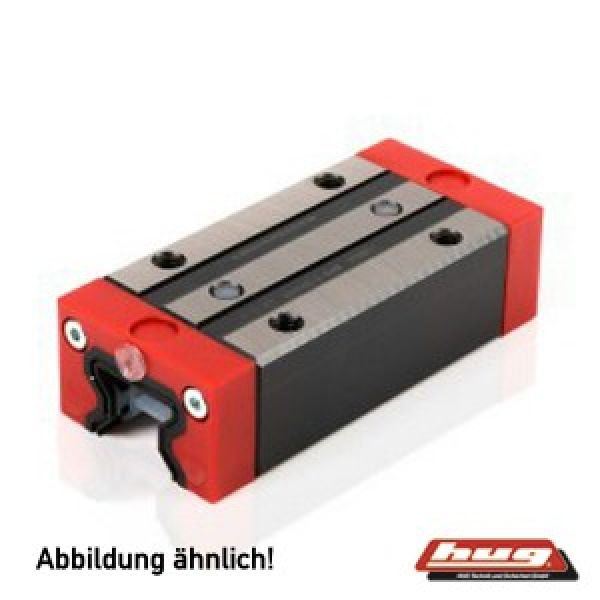 Führungswagen MRW25-G-G2-V1 von Schneeberger - erhältlich bei ✭ HUG Technik ✓