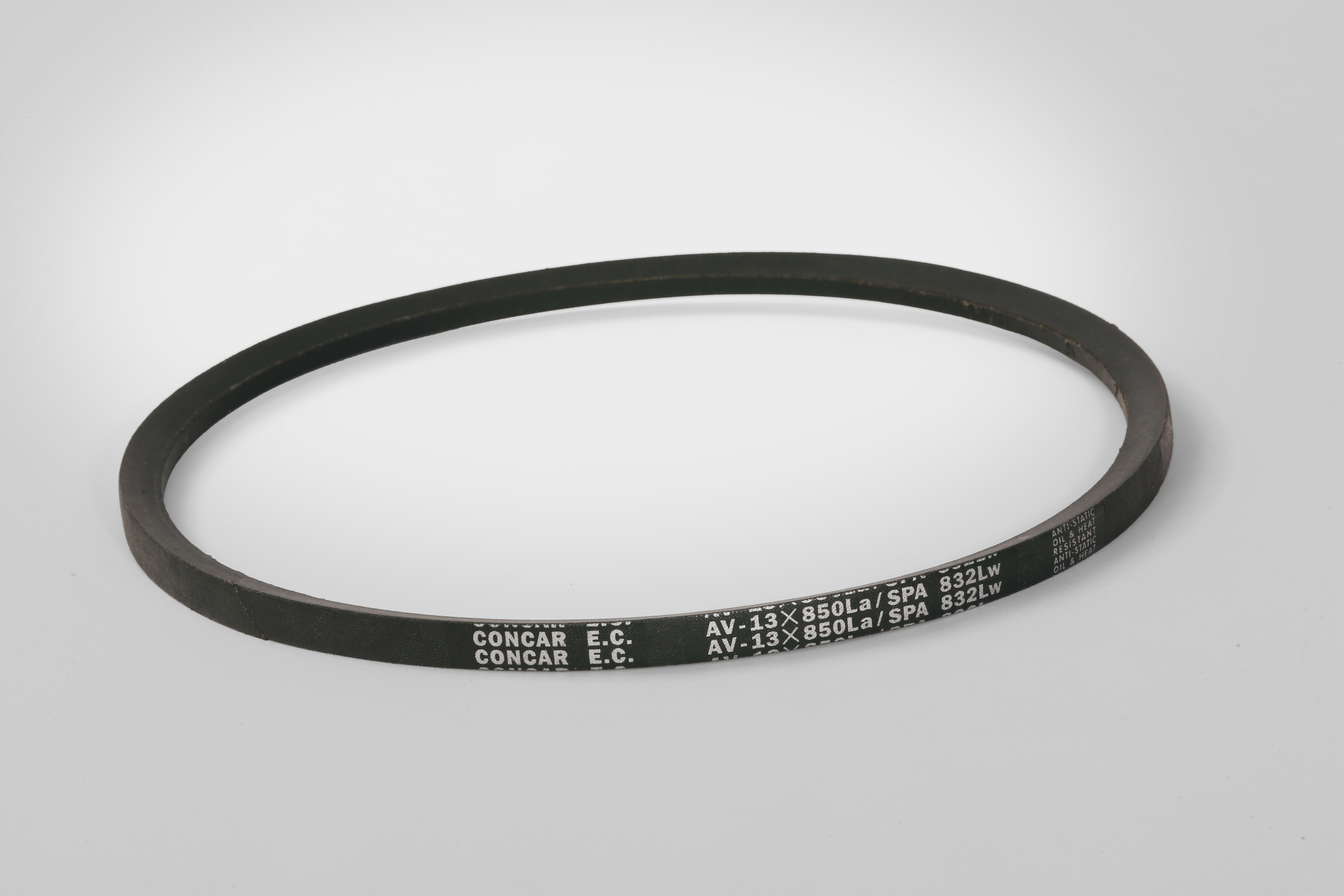 ConCar Schmalkeilriemen SPA 12,5 mm DIN 7753.