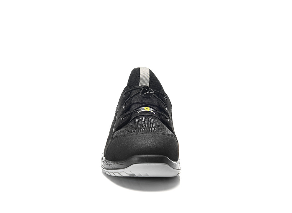 ELTEN® Sicherheitshalbschuh LELAND GTX grey Low ESD S3, 729581 - kommt direkt von HUG Technik 😊