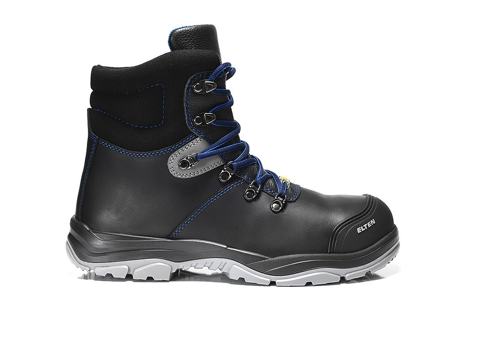 ELTEN® Sicherheitsstiefel MASON Pro Mid ESD S3 - bekommst Du bei HUG Technik ♡
