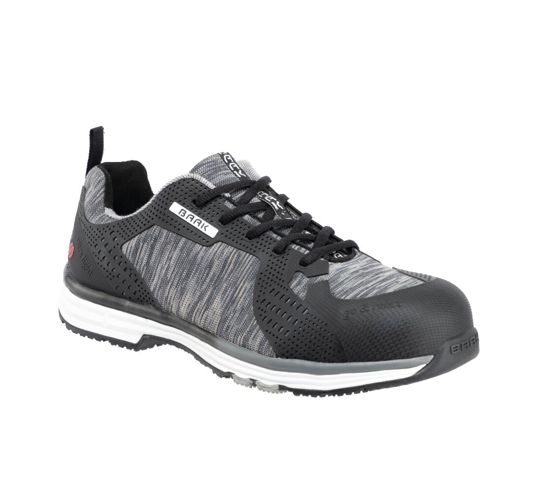 BAAK® Halbschuh »Conner«  S1 SRC ESD - direkt von HUG Technik ✓