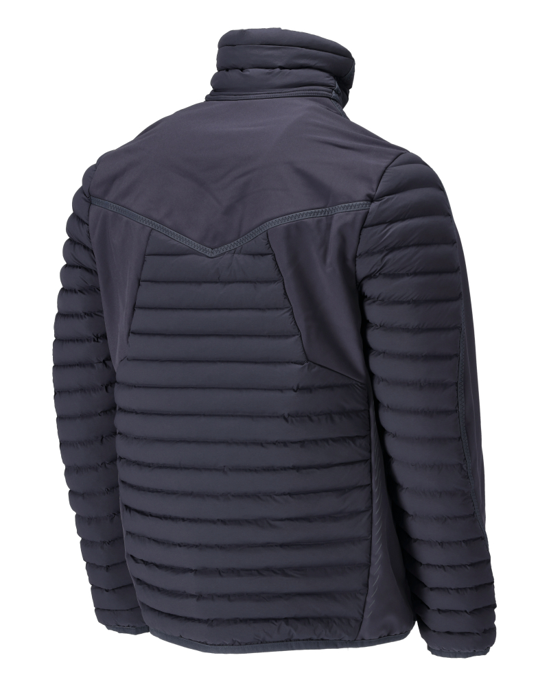 MASCOT® CUSTOMIZED Jacke  Gr. 2XL, schwarzblau - erhältlich bei ♡ HUG Technik ✓