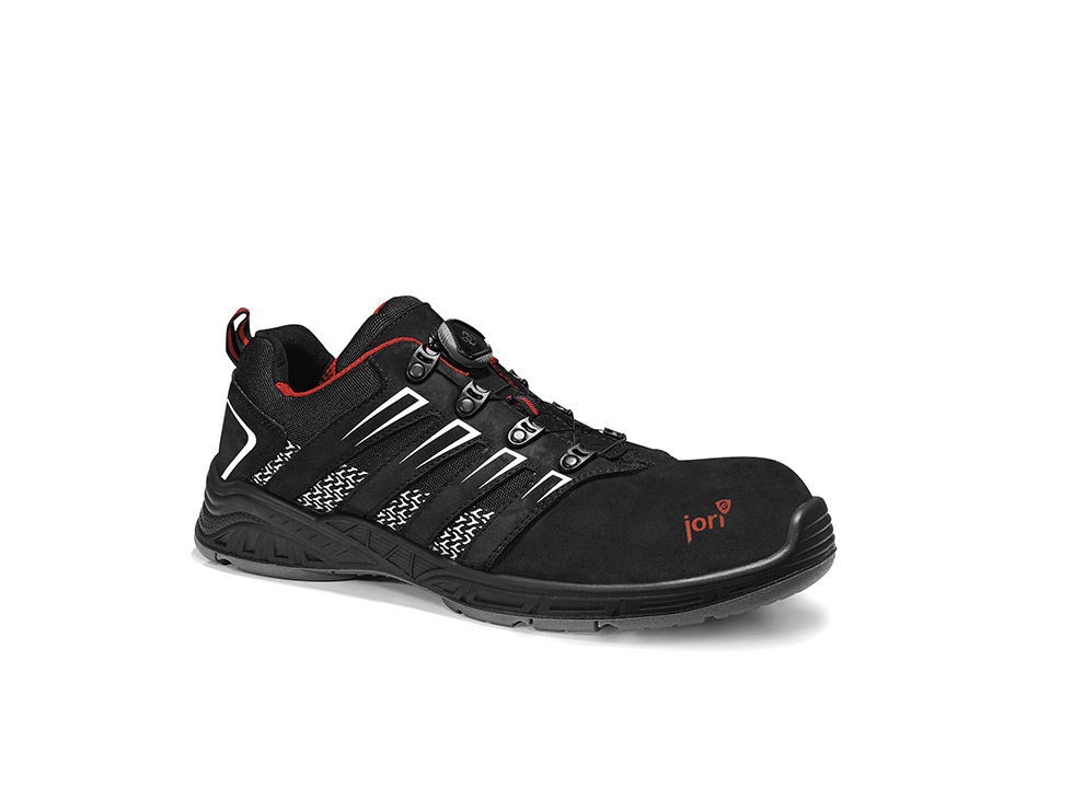 JORI Sicherheitshalbschuh, TWIST BOA® Low S1P, 12761 - erhältlich bei ✭ HUG Technik ✓