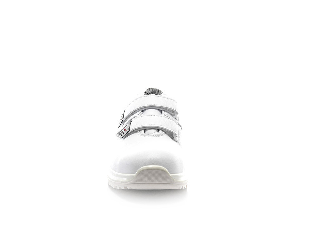 ELTEN® Sicherheitshalbschuh WHITE Grip Low ESD S2, 729685 - bei HUG Technik ✭