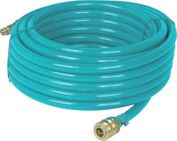 Flexair-Schlauch 9x14,5mm 10m m. Kupplung Aircraft - erhältlich bei ♡ HUG Technik ✓