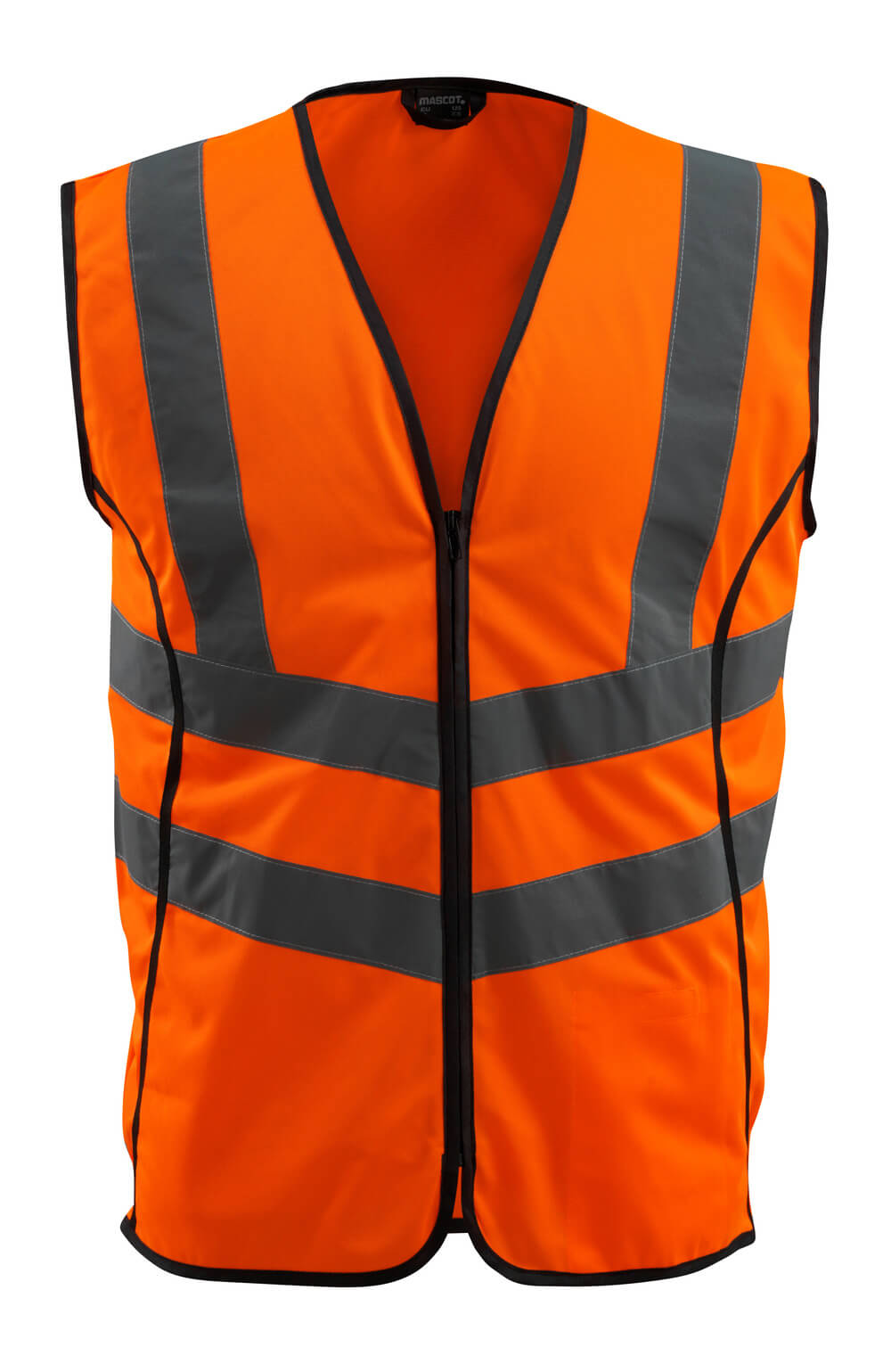MASCOT® SAFE SUPREME Warnweste »Wingate« Gr. L, hi-vis orange - bekommst Du bei ★ HUG Technik ✓