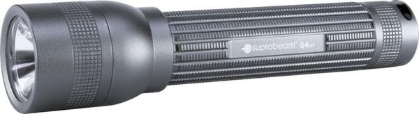 suprabeam® Taschenlampe Q4 xr Akku 50/200/350/680lm - bei HUG Technik ✓
