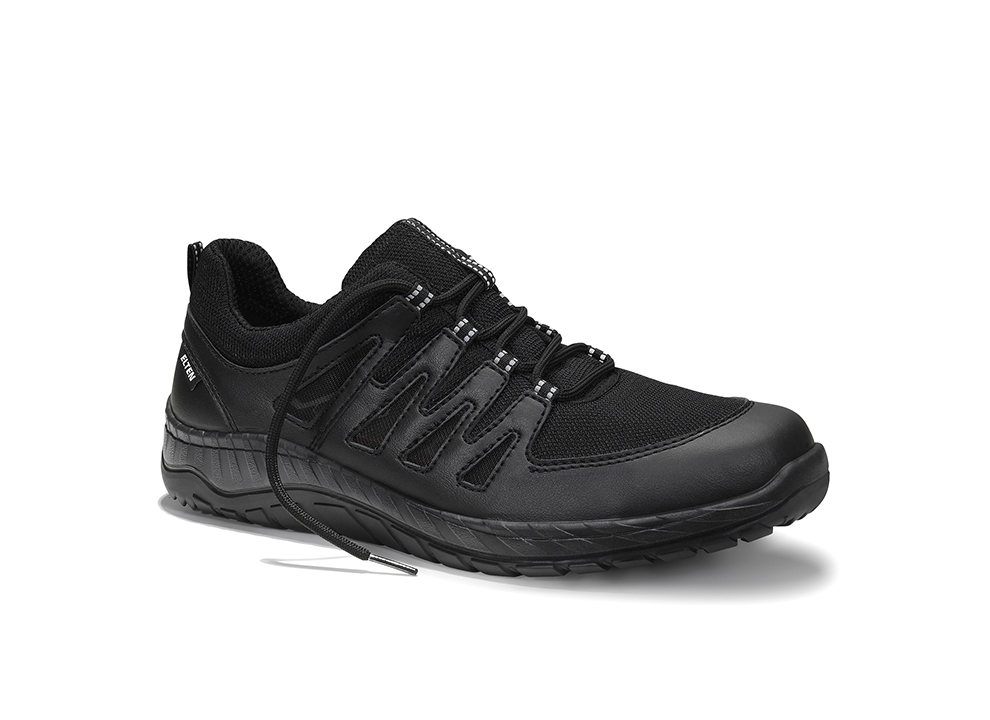 ELTEN® Berufshalbschuh MADDOX Air Mesh black Low ESD O1, 972570 - erhältlich bei ♡ HUG Technik ✓