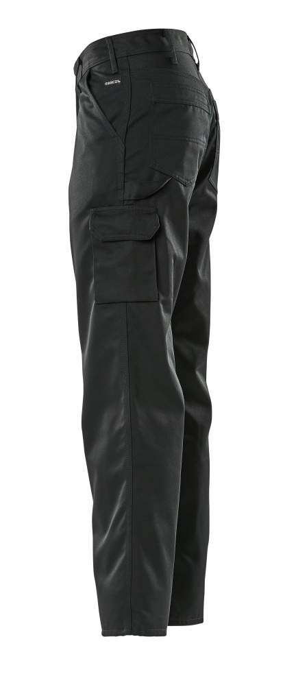 MASCOT® ORIGINALS Hose mit Schenkeltaschen »Grafton« Gr. 82/C42, schwarz - direkt bei HUG Technik ✓