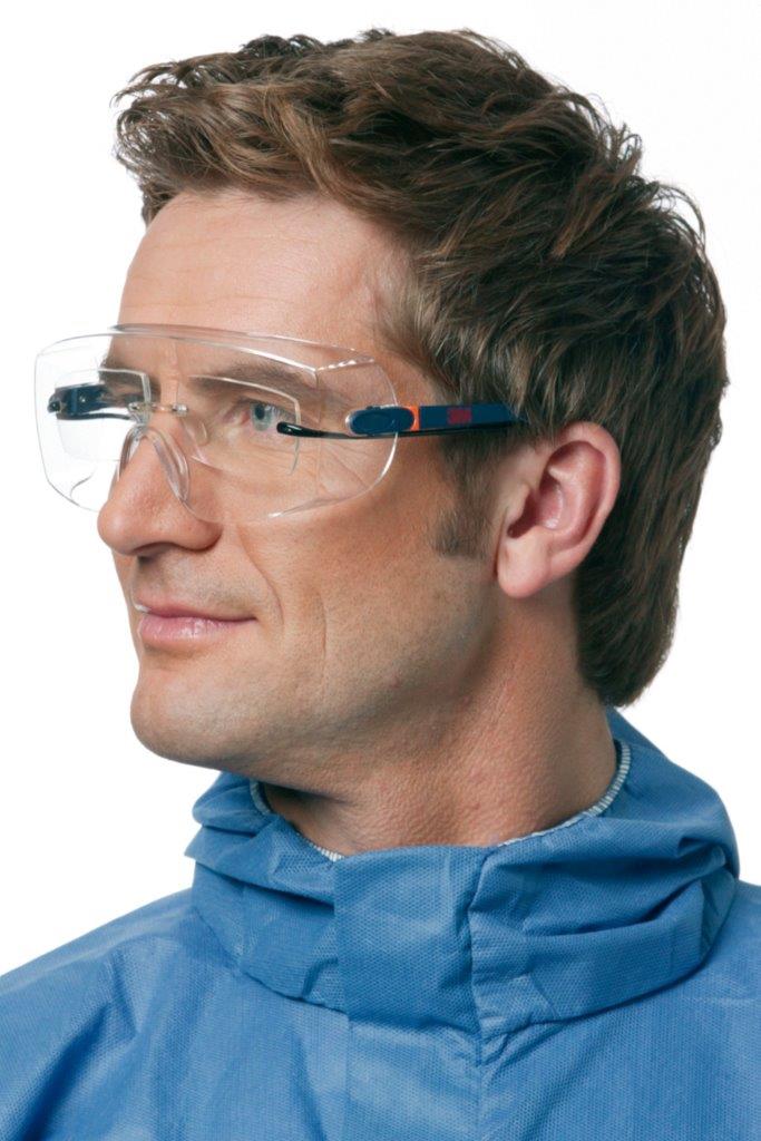3M™ Überbrille 2800 - kommt direkt von HUG Technik 😊 3M™ Überbrille 2800 - kommt direkt von HUG Technik 😊