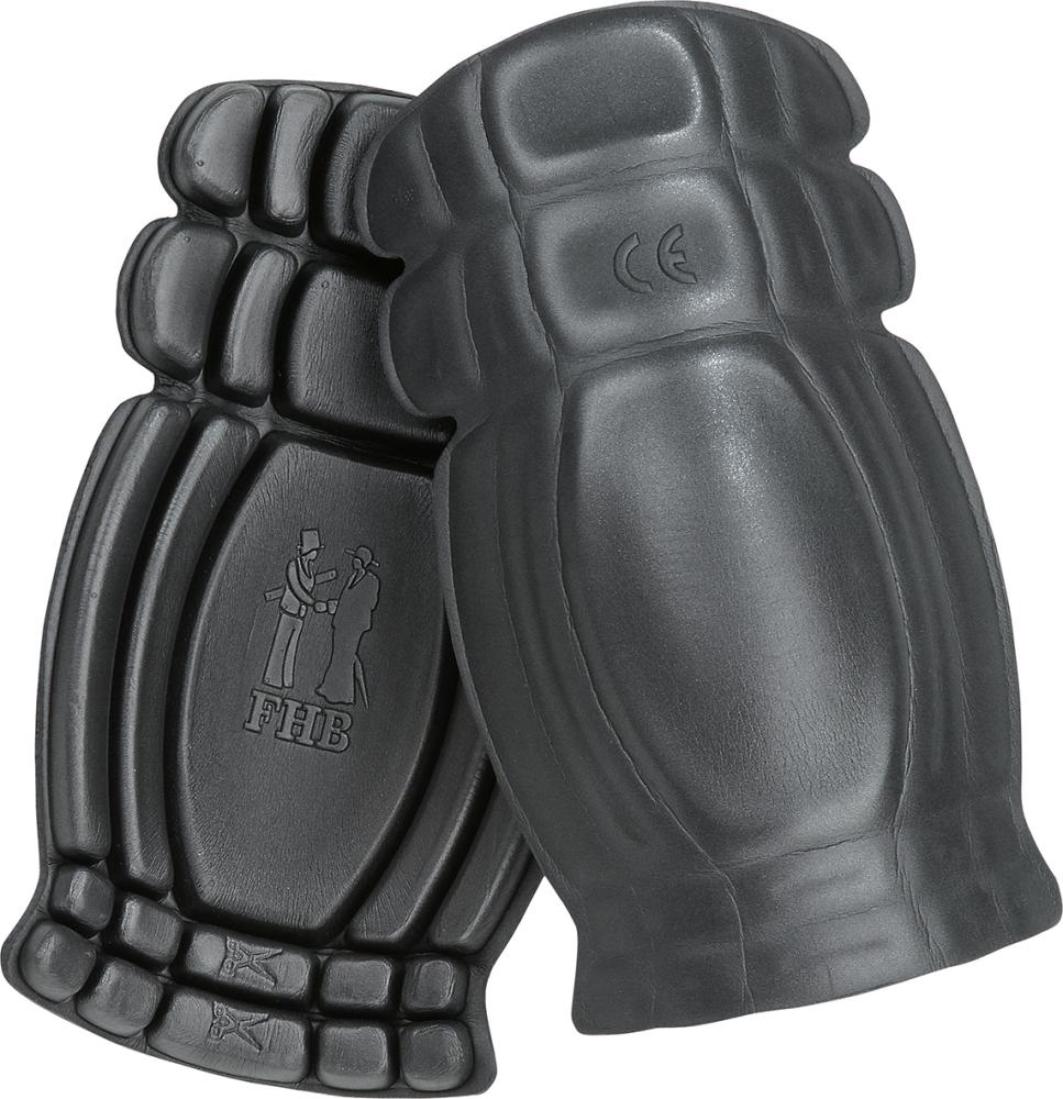 FHB® Kniepolster Caspar, Typ2, anthrazit, mit 2 Stück - direkt von HUG Technik ✓ FHB® Kniepolster Caspar, Typ2, anthrazit, mit 2 Stück - direkt von HUG Technik ✓