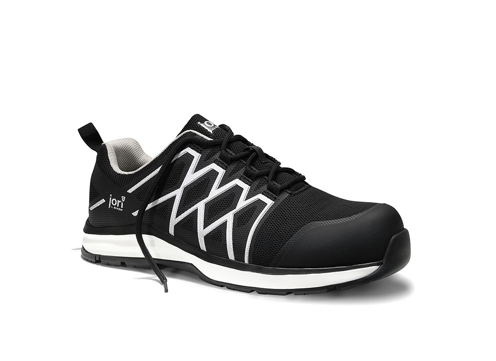 JORI Sicherheitshalbschuh, SWIFT black Low ESD S1P, 12051 - erhältlich bei ✭ HUG Technik ✓