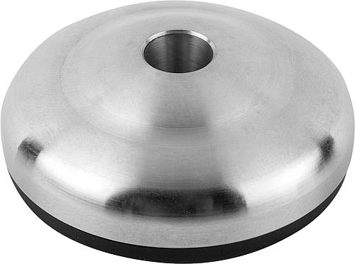Teller ECO, Form:B Edelstahl - K0428.20302 - bekommst Du bei ★ HUG Technik ✓
