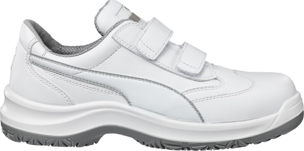 Albatros ABSOLUTE Sicherheitshalbschuh vorne 2.