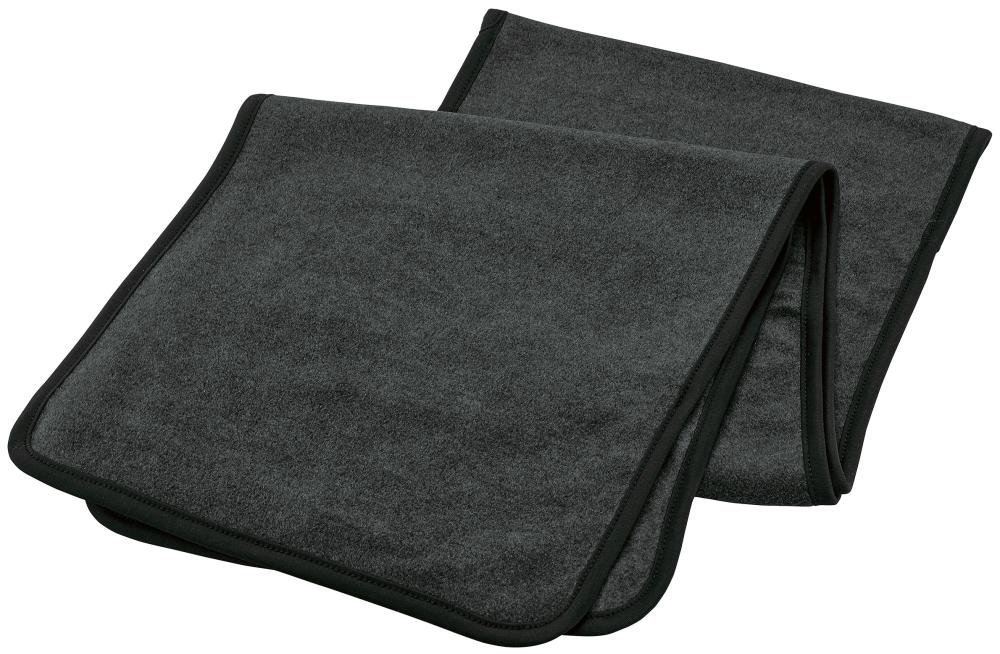 Fleece-Schal, dunkelgrau - bei HUG Technik ✓ Fleece-Schal, dunkelgrau - bei HUG Technik ✓