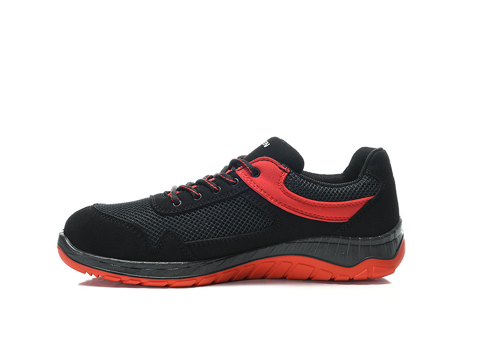 ELTEN® Sicherheitshalbschuh LONNY red Low ESD S1P, 729521 - gibt’s bei HUG Technik ✓