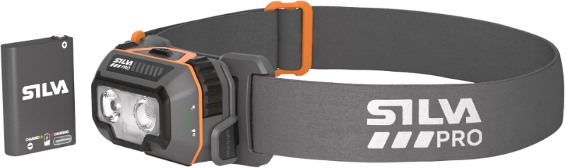 Stirnlampe SmartLight 500 Hybrid.