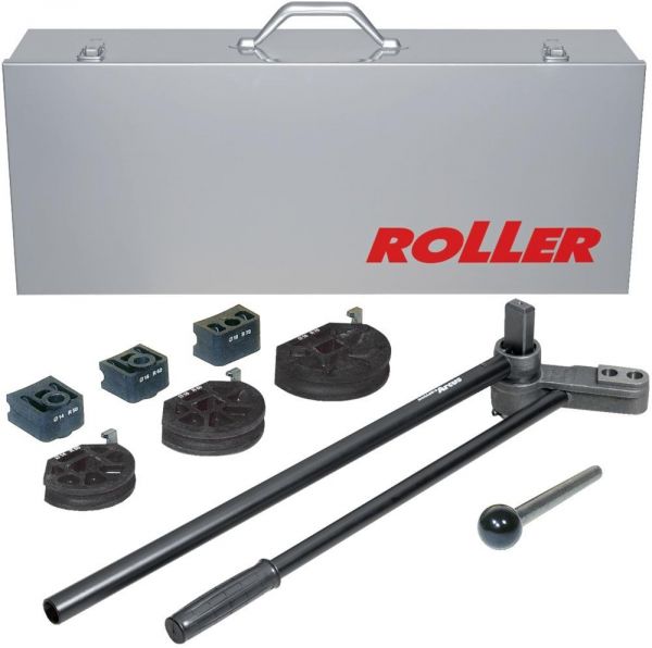 Roller Rohrbieger-Set Arcus 12-15-18-22 - erhältlich bei ✭ HUG Technik ✓