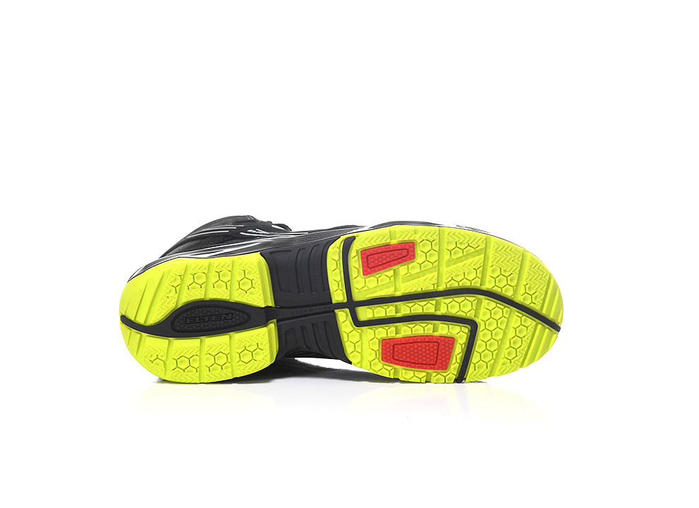 ELTEN® Sicherheitsstiefel AMBITION BOA® Mid ESD S2, 76752 - gibt’s bei HUG Technik ✓